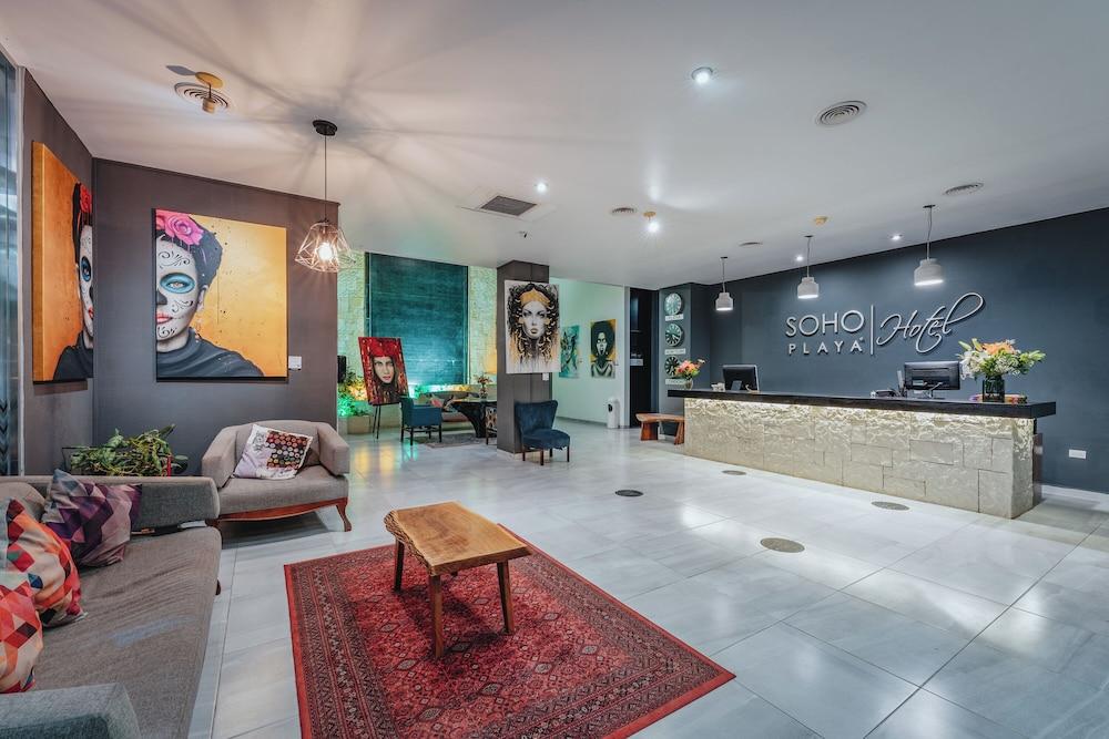 Soho Playa Hotel