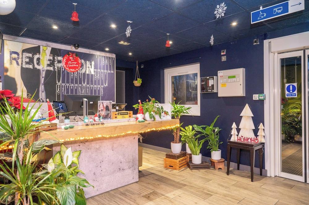 ibis budget London Barking