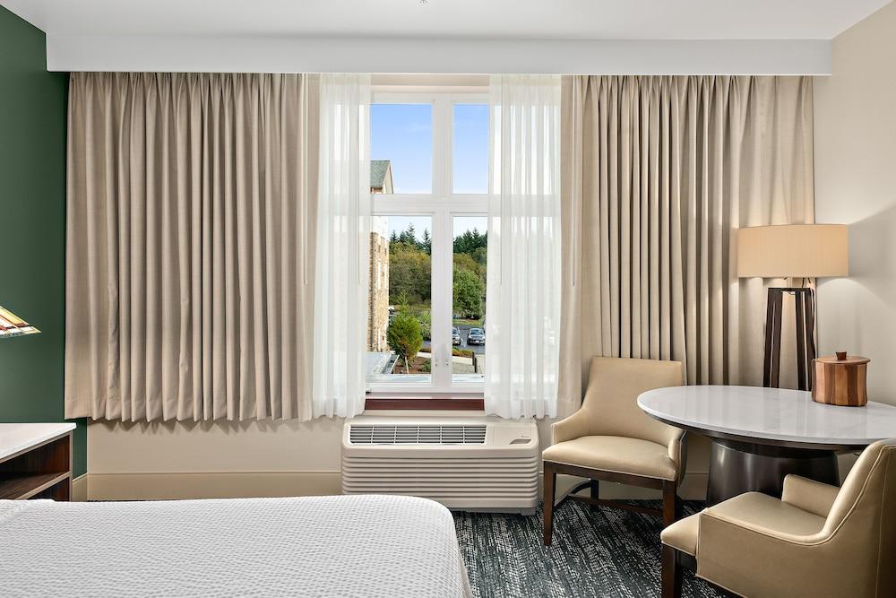 Lucky Eagle Casino & Hotel