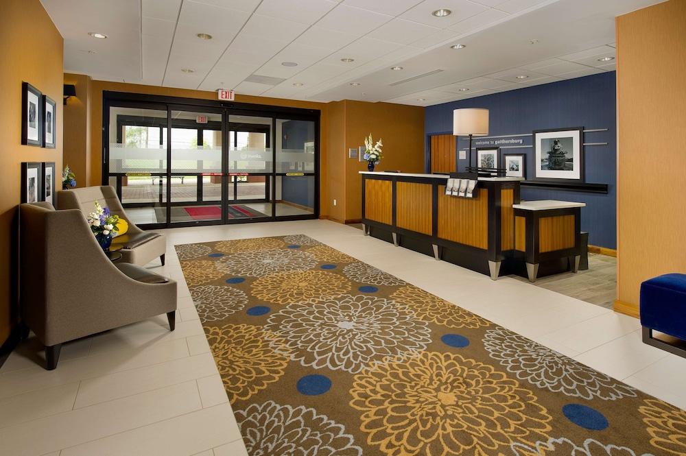Hampton Inn & Suites Washington DC North/Gaithersburg