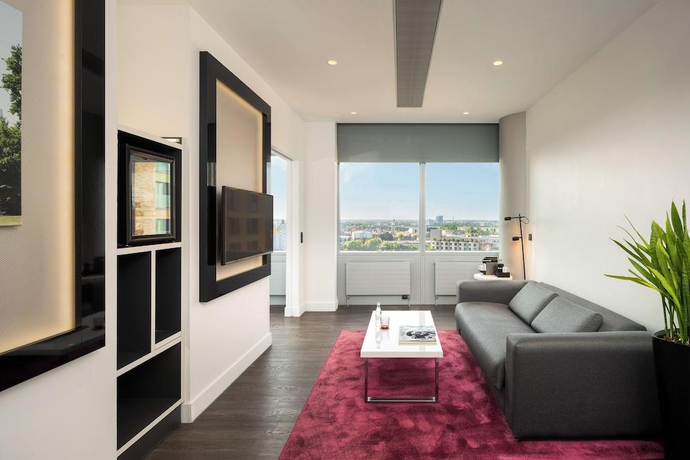 INNSiDE by Meliá Düsseldorf Hafen