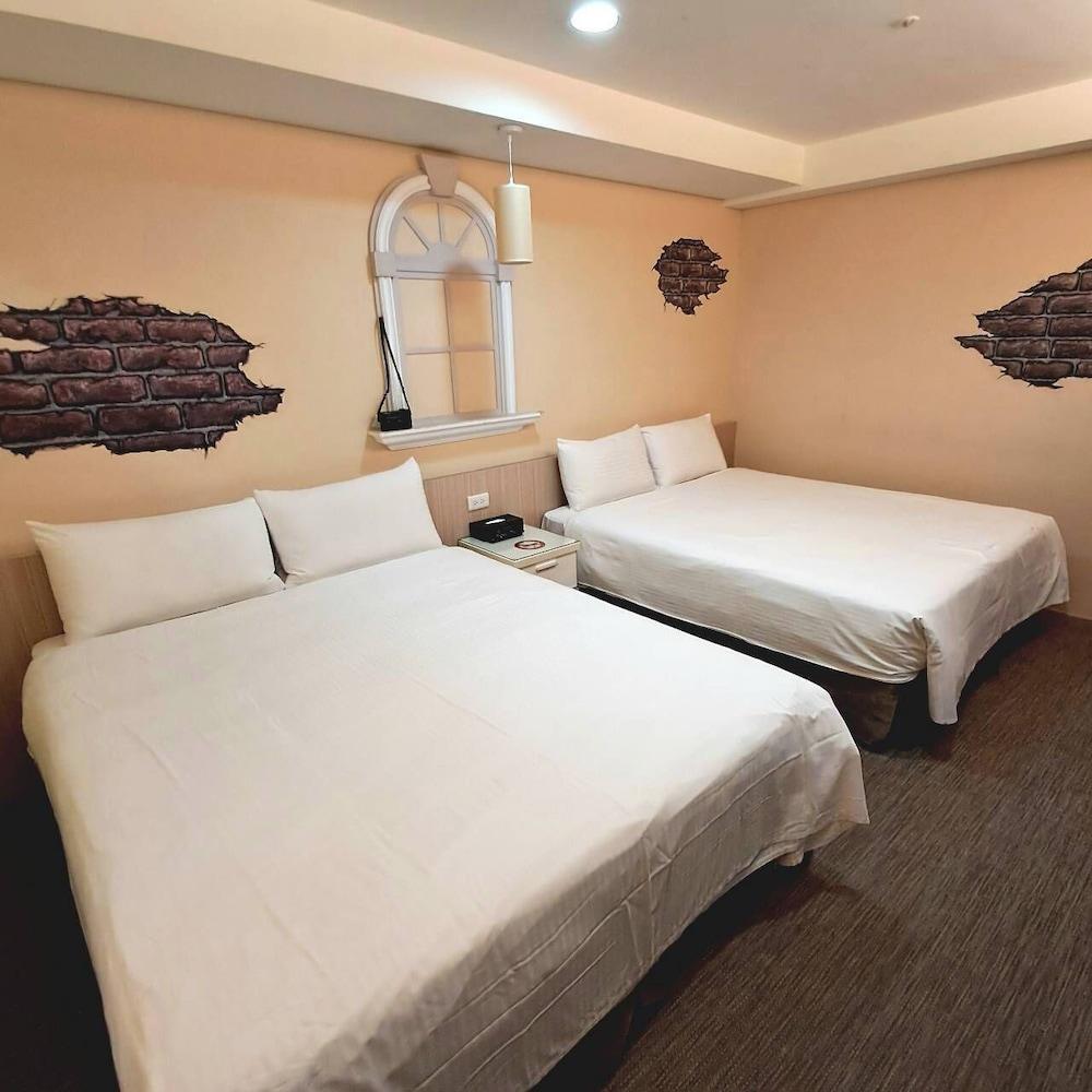 Morwing Hotel Fuzhong