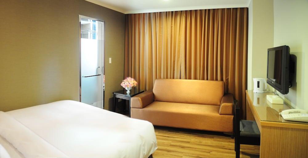 Garden Hotel Taichung