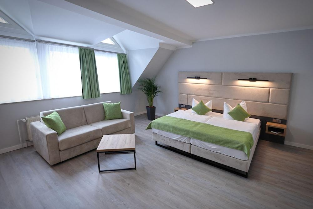 Hotel & Restaurant Kranichsberg