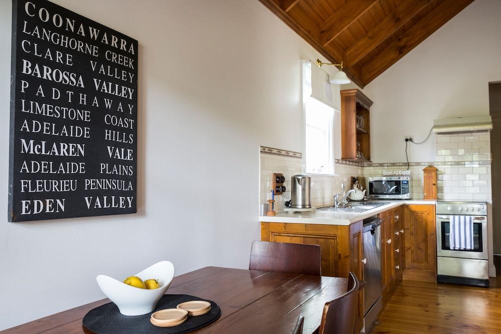 Clare Valley Heritage Retreat