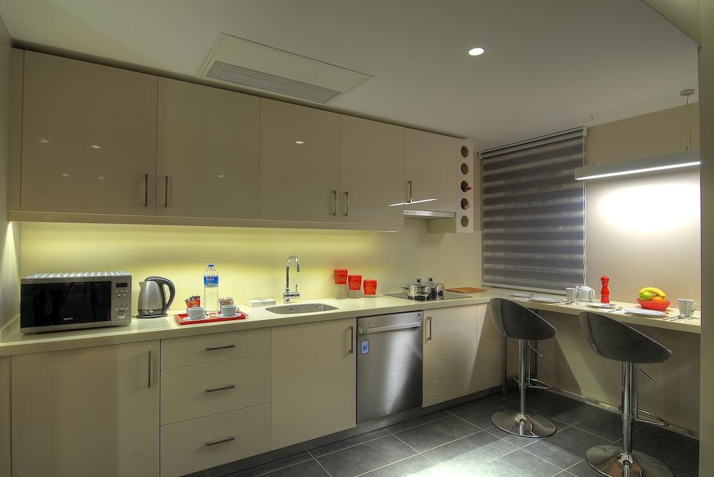 Endless Suites Taksim