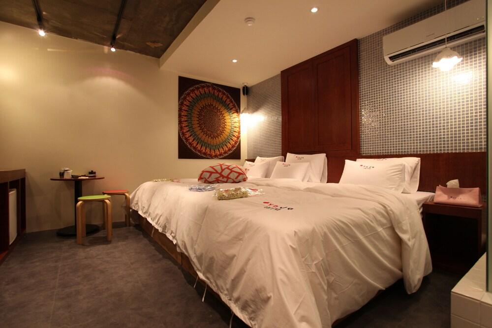 Hotel Yaja Suwon Ingye