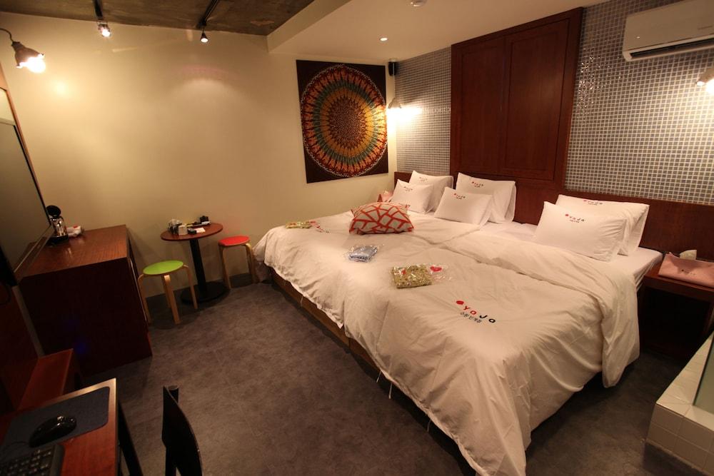 Hotel Yaja Suwon Ingye
