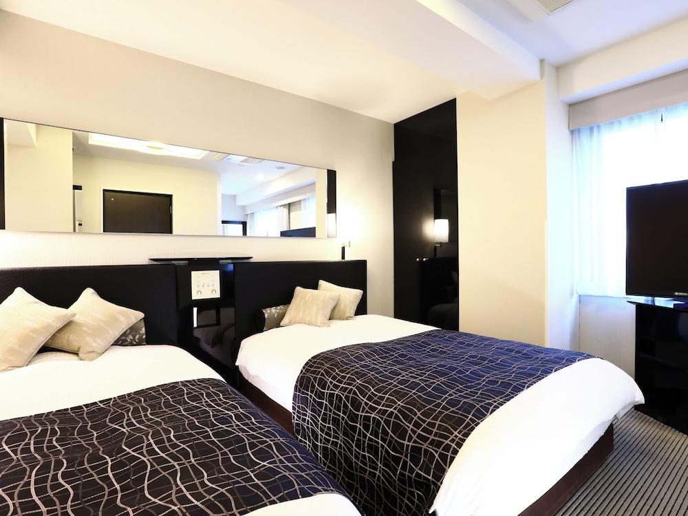 APA Hotel Ginza Shintomicho Ekimae