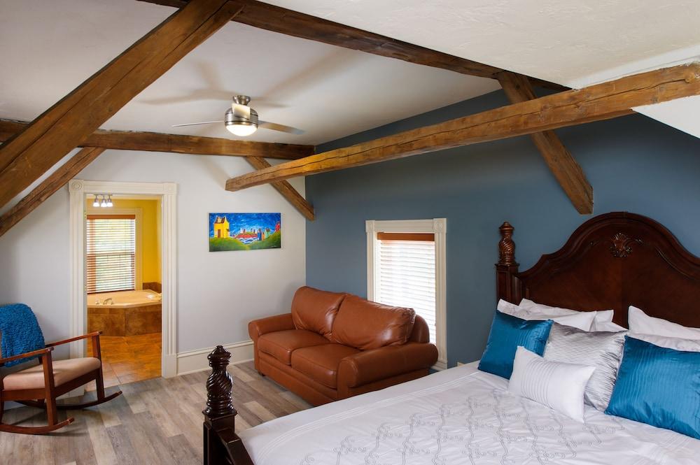 L'Auberge Gabrièle Inn