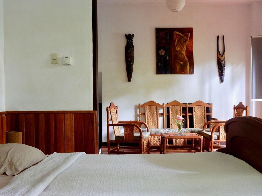 La Casa Fitzcarraldo