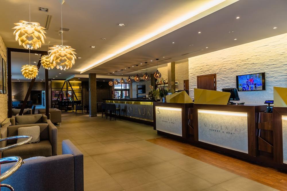 Mikołajki Resort Hotel & Spa