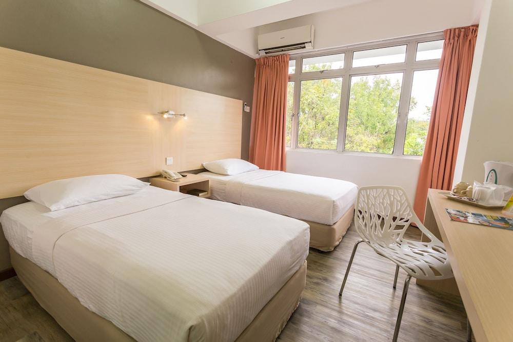 YMCA International Hostel