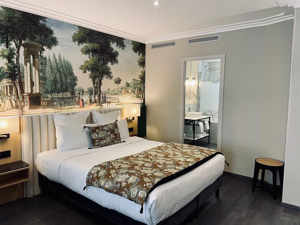 Hôtel Tourisme Avenue