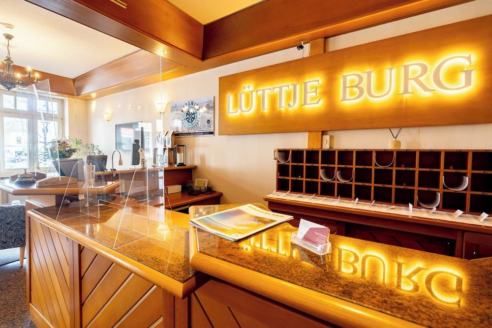 Lüttje Burg Hotel & Restaurant