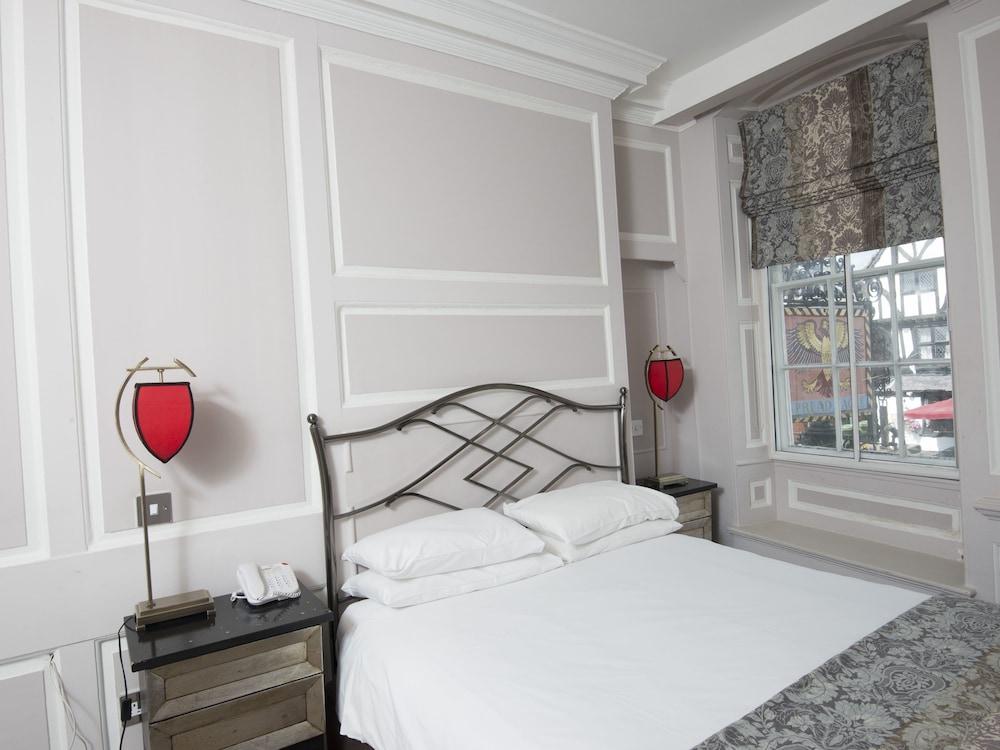 The Spread Eagle Hotel