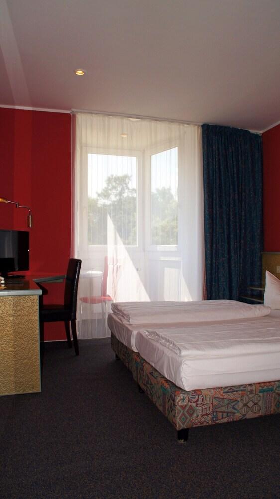 Hotel am Buschkrugpark