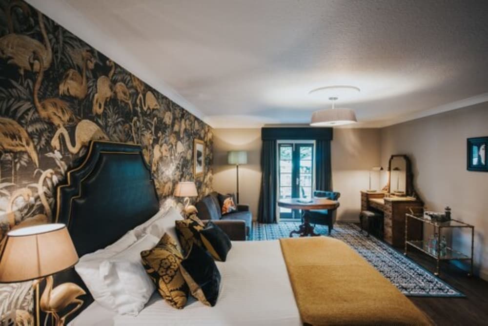 Banchory Lodge Hotel