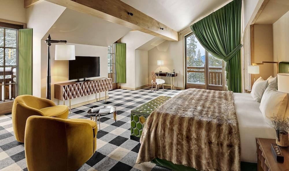 Apogée Courchevel, Oetker Hotels