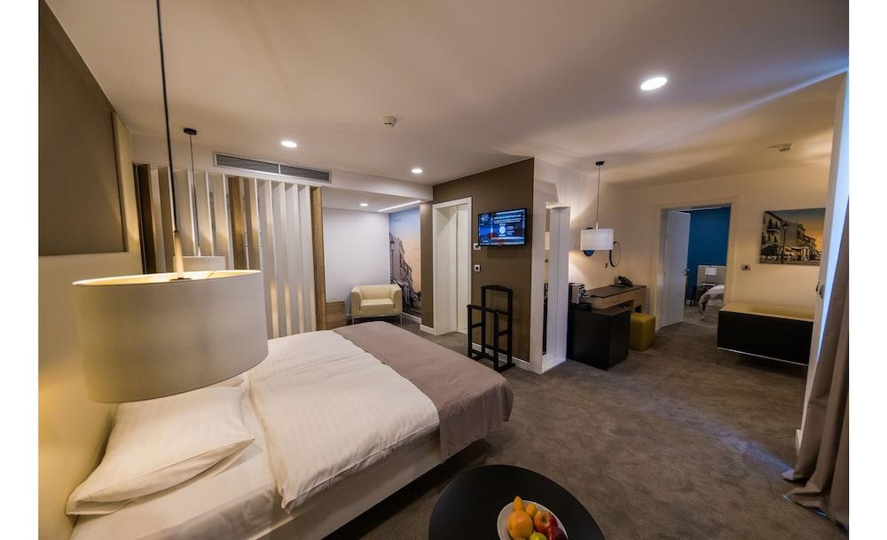 Boutique hotel Esplanade