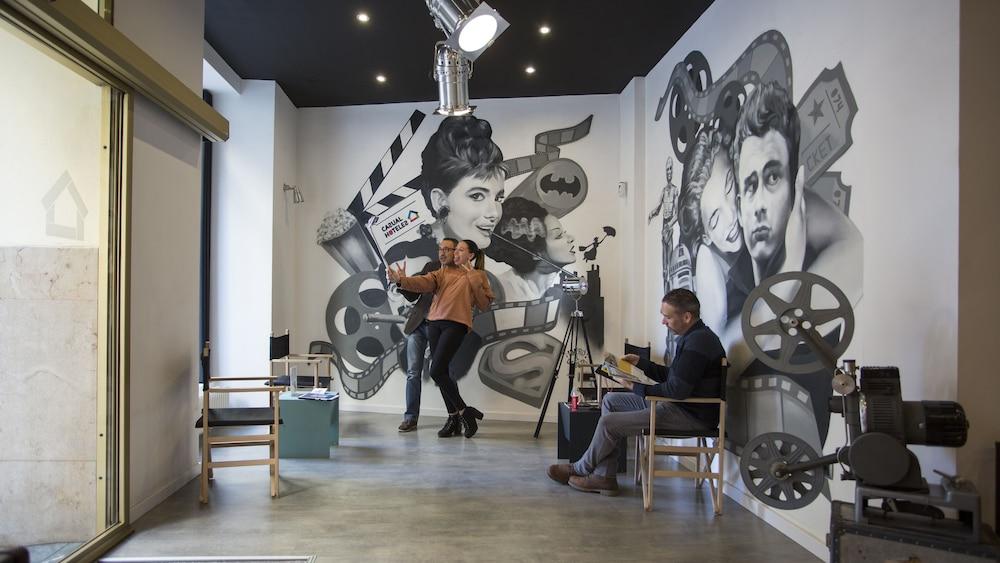 Casual del Cine Valencia Hotel