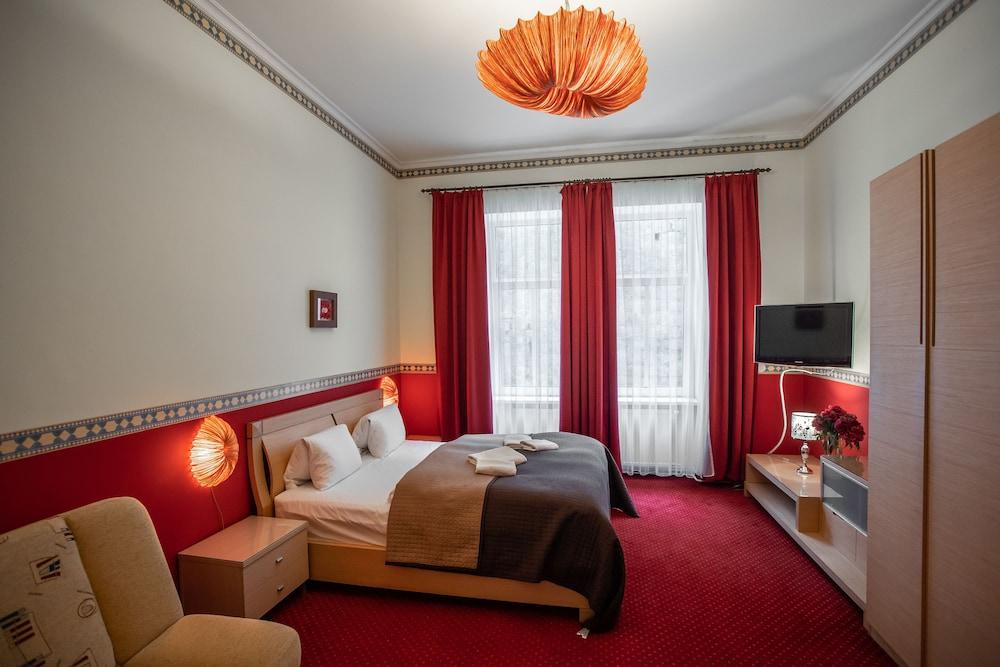 Residence Goethe U Tří Mouřenínů