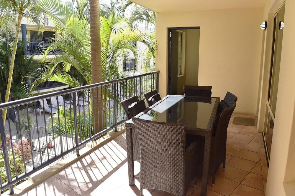 Beachside Holiday Apartments