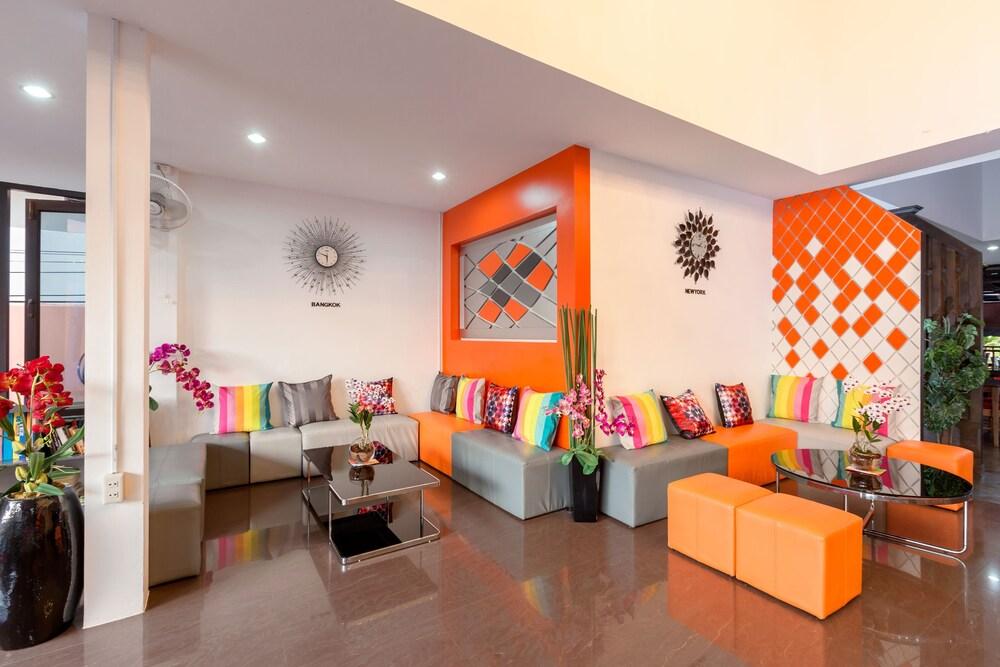 Kata Silver Sand Hotel