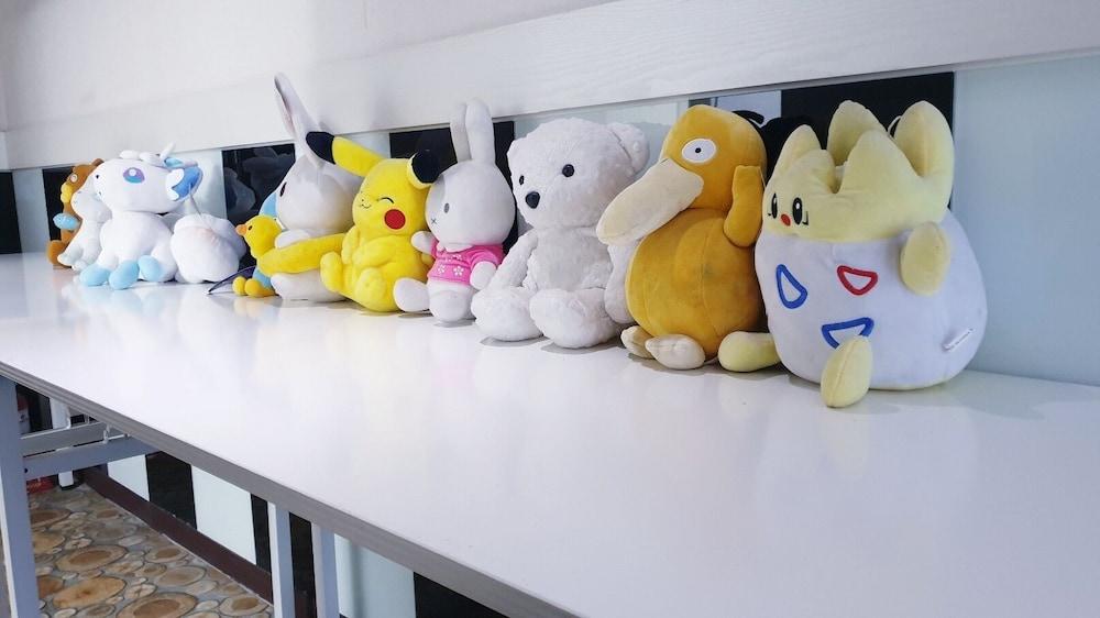 OPPA Hostel Sinchon-Hongdae