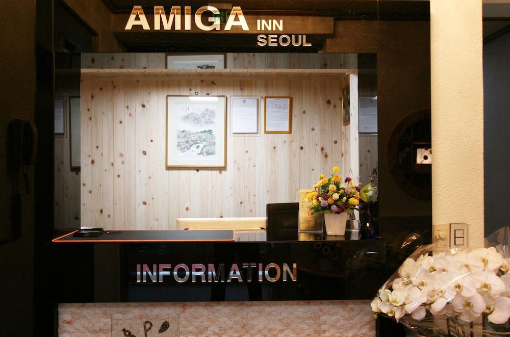 Amiga Inn Seoul
