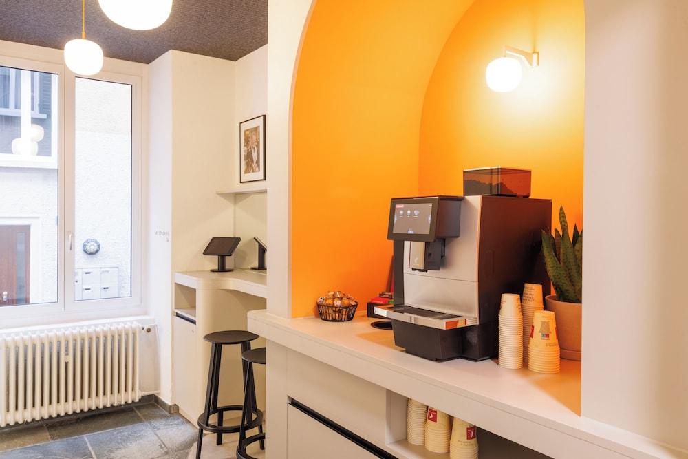 Fred Guest House Hauptbahnhof - Self Check-in