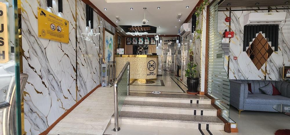 Al Smou Hotel Apartments