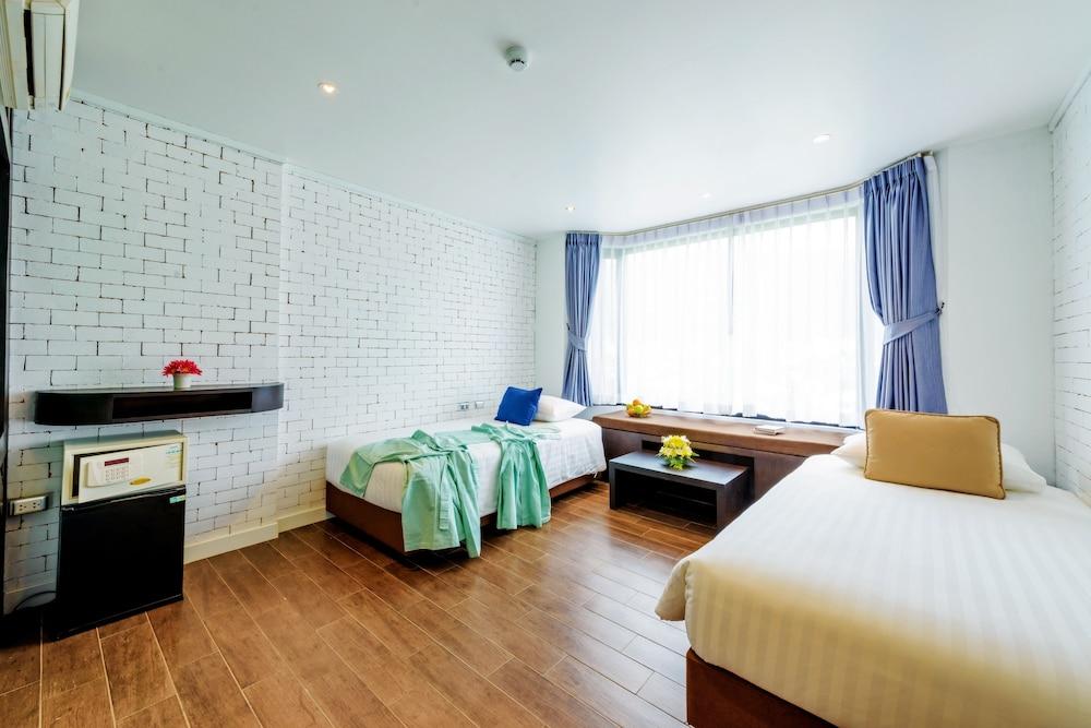 Raha Grand Hotel Patong