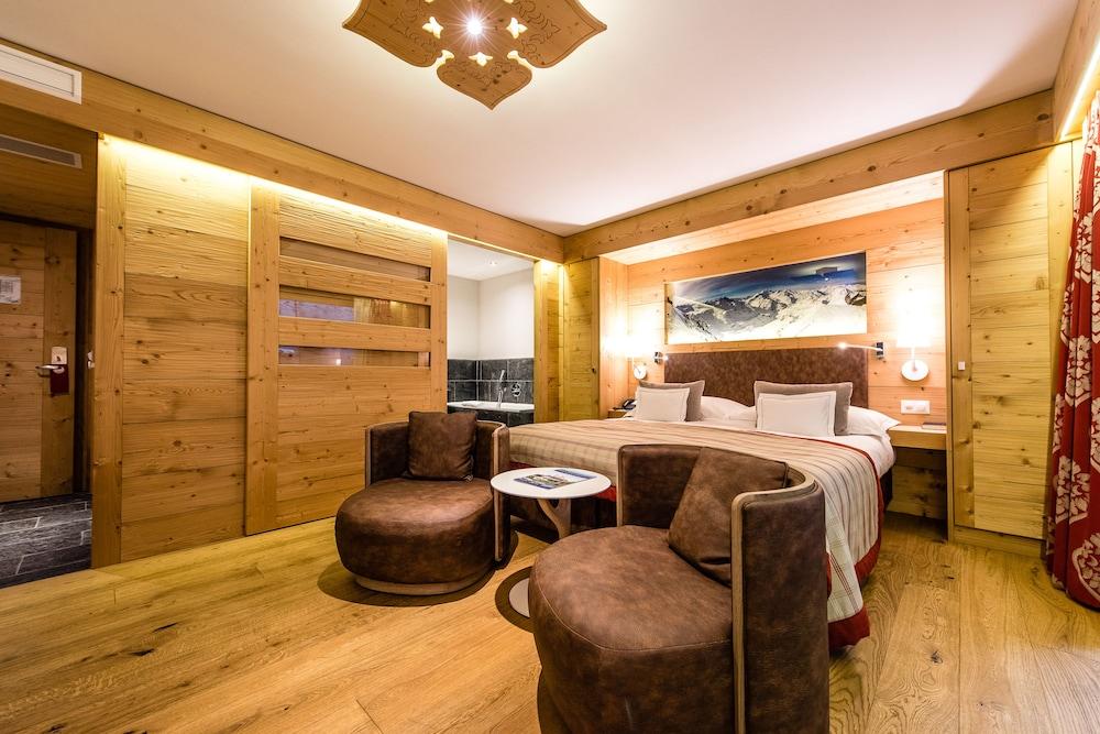 Hôtel Nendaz 4 Vallées & Spa