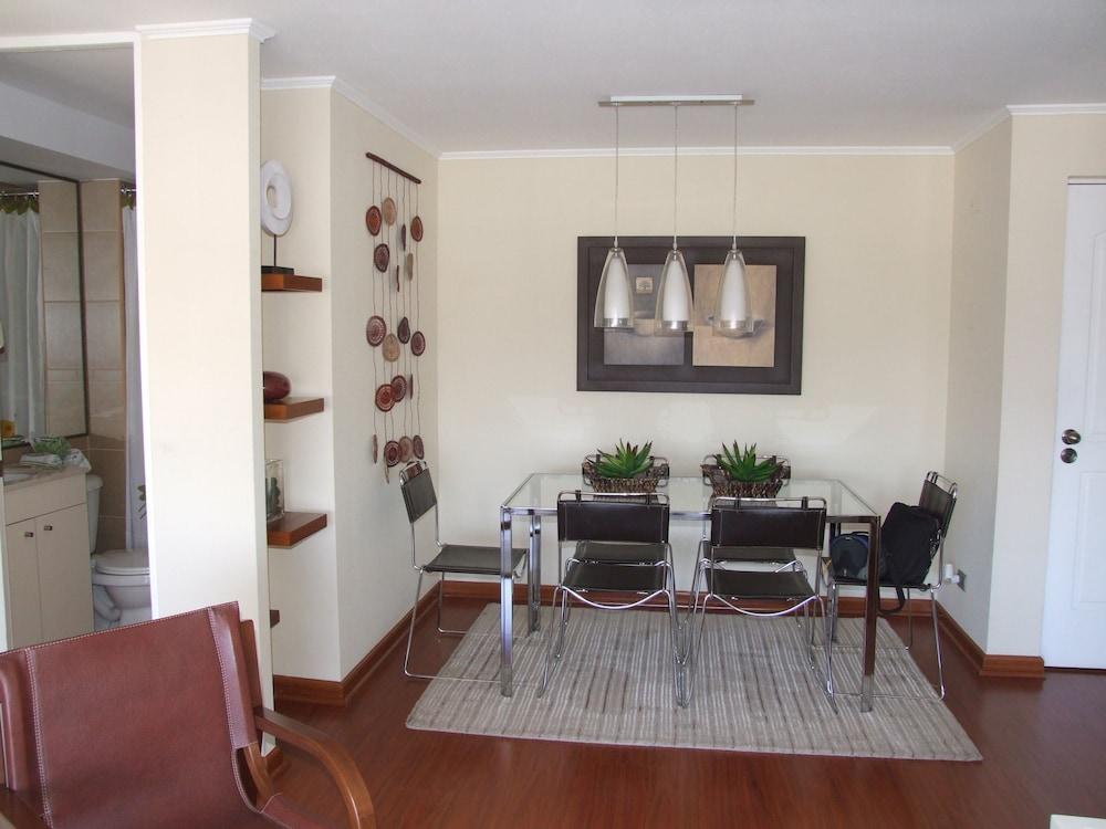 Bellavista departamento amoblado