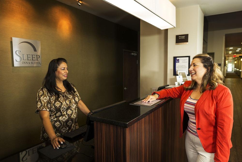 Sleep Inn & Suites Austin Northeast