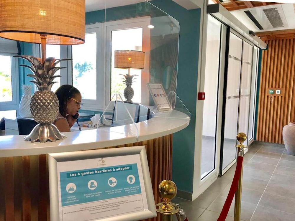 Diamant les Bains Résidence Hôtelière