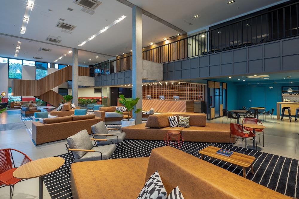 Linx Galeão by Wish