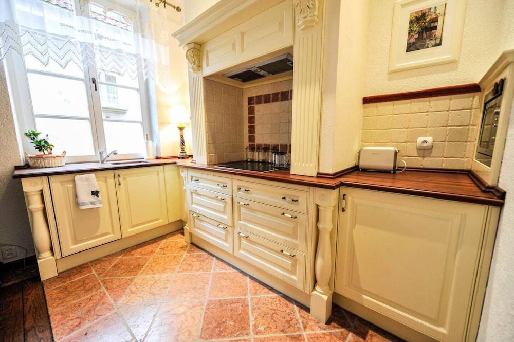 Castle Square Apartment