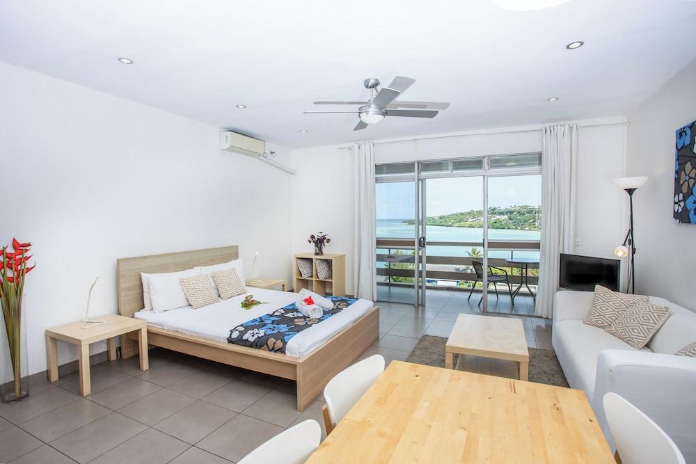 Ocean View Apartments