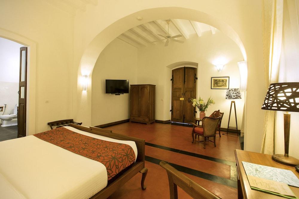 Palais de Mahé - Cgh Earth