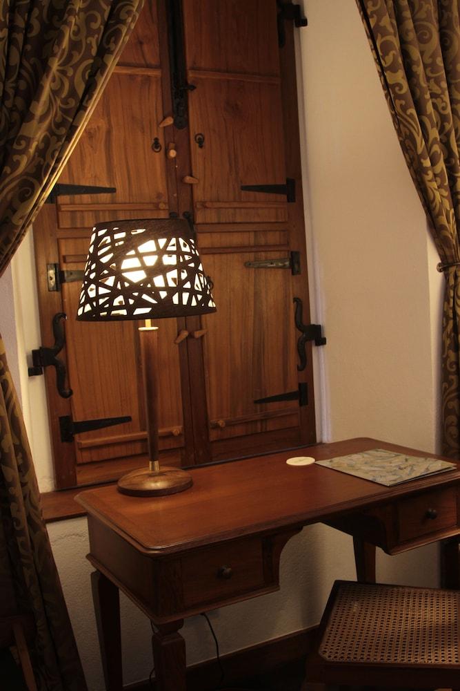 Palais de Mahé - Cgh Earth