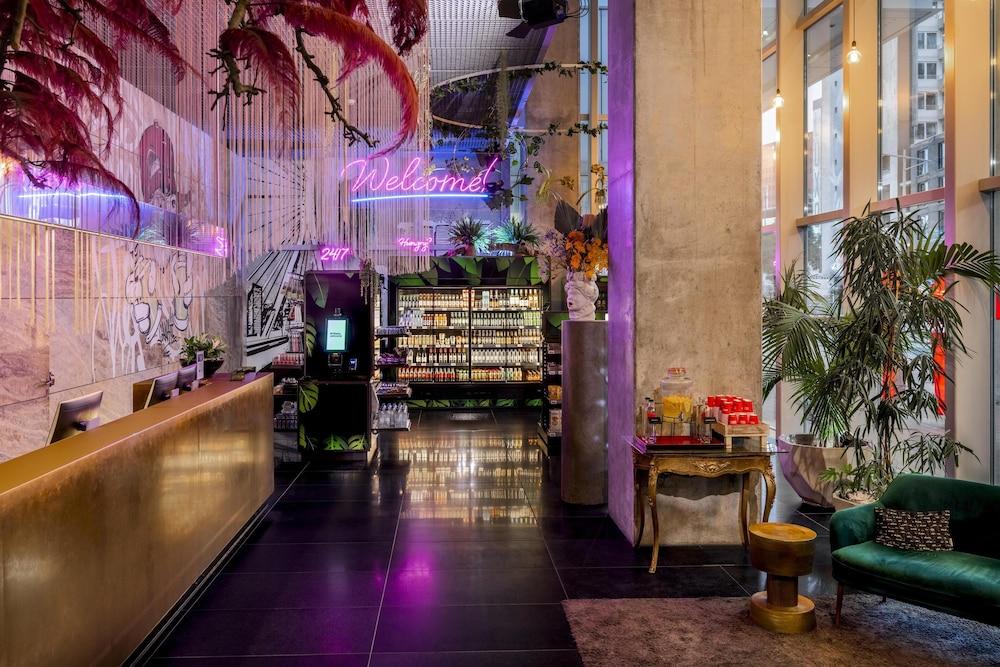 nhow Rotterdam Hotel