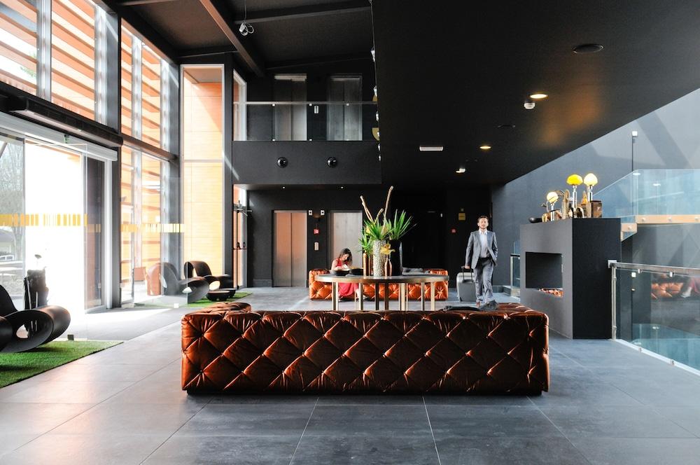 Evidencia Belverde Hotel