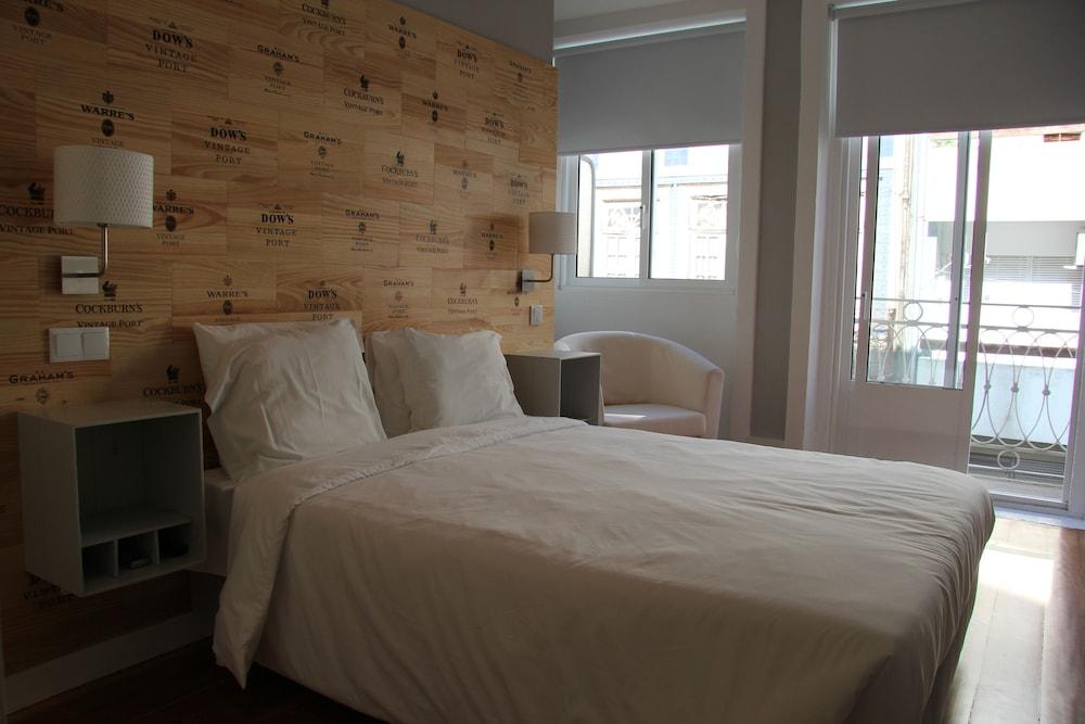 Decanting Porto House