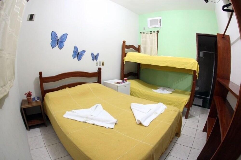 Bougainville Pousada Mar