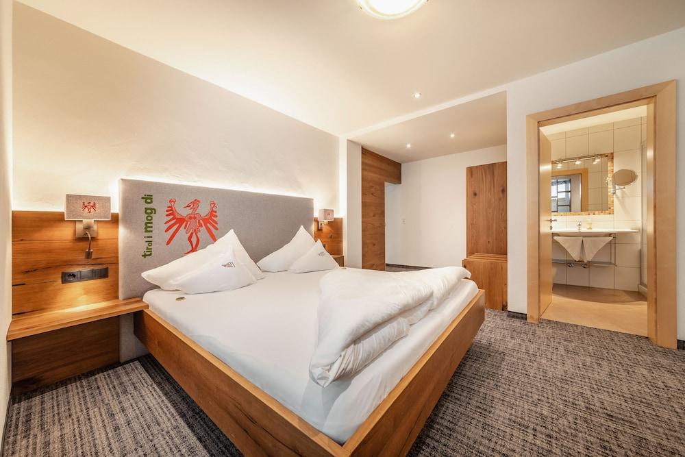 Kräuterhotel Hochzillertal