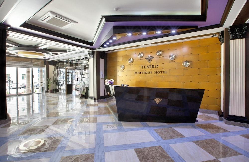 Teatro Boutique Hotel