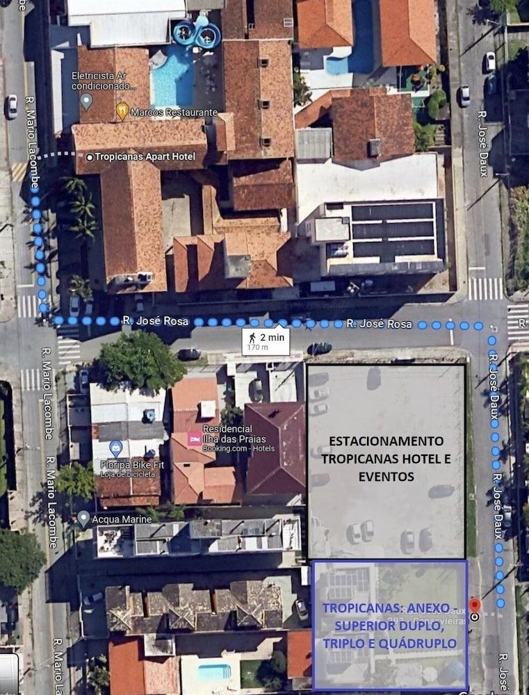 Tropicanas Hotel e Eventos