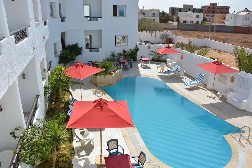 Hôtel Résidence Bellevue Zarzis